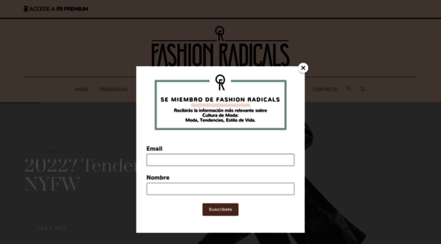 fashionradicals.com