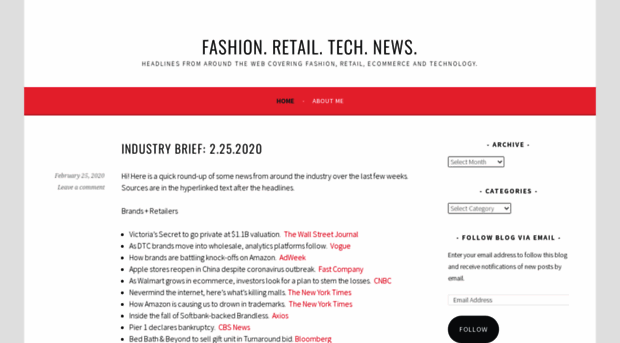 fashionretailtechnews.com