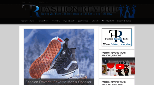 fashionreverie.com