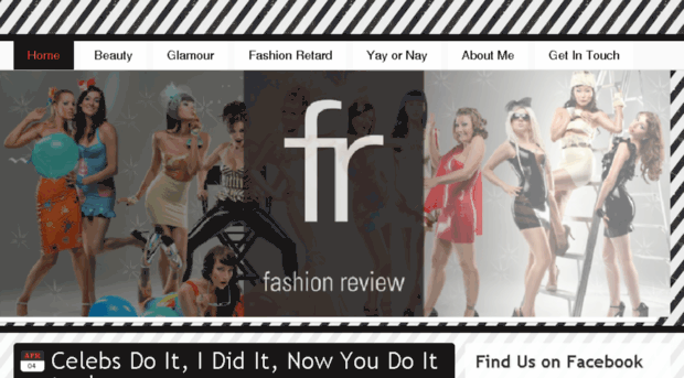 fashionreview.co.za