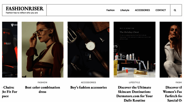 fashionriser.com