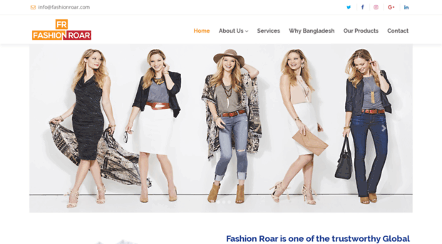 fashionroar.com