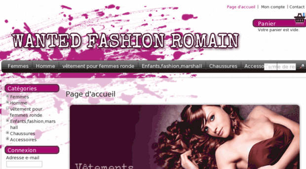 fashionromain.com
