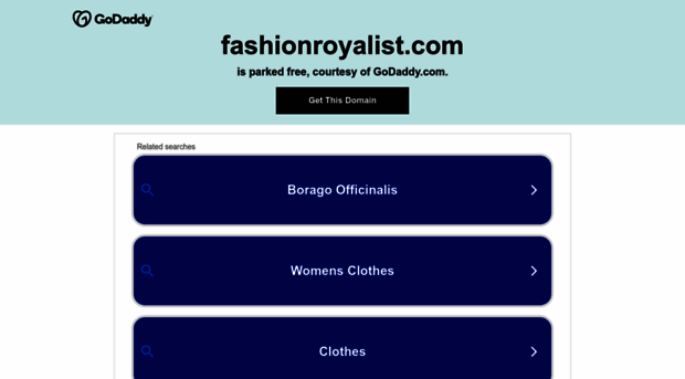 fashionroyalist.com