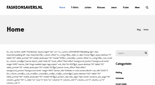 fashionsavers.nl
