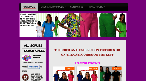 fashionscrubs.com