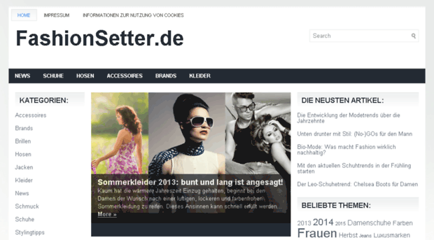 fashionsetter.de