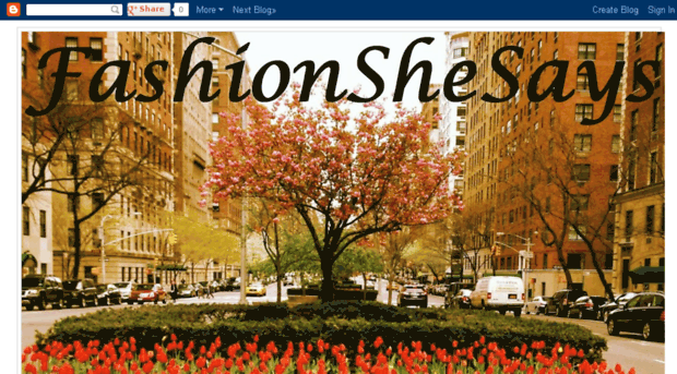 fashionshesays.com