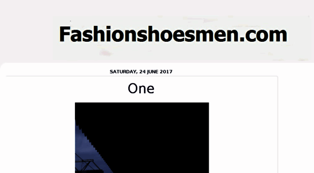 fashionshoesmen.com