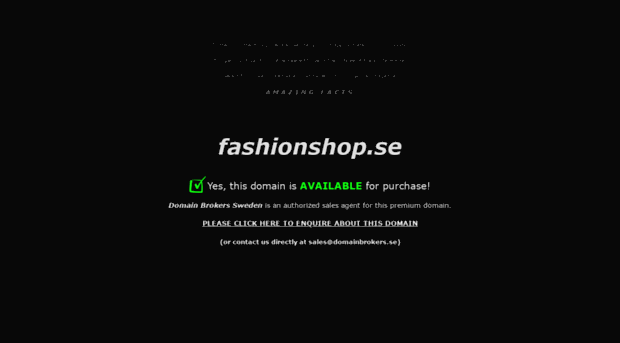 fashionshop.se