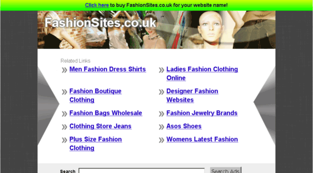 fashionsites.co.uk