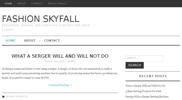 fashionskyfall.com