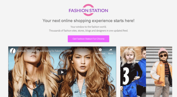 fashionstation.io