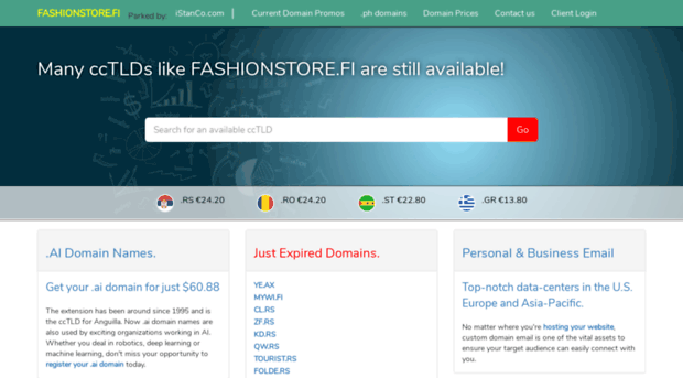 fashionstore.fi