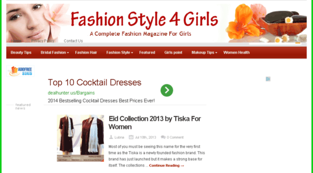 fashionstyle4girls.com