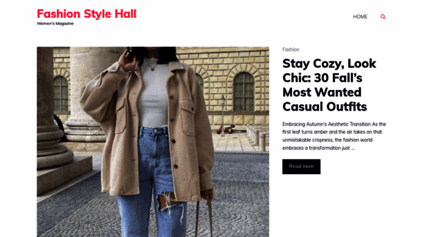 fashionstylehall.com