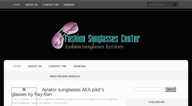 fashionsunglassescenter.com