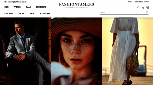 fashiontamers.com