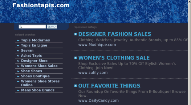 fashiontapis.com