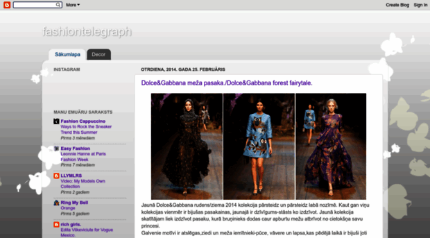 fashiontelegraph.blogspot.fr