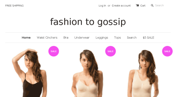 fashiontogossip.com