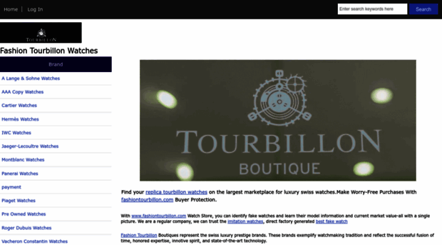 fashiontourbillon.com