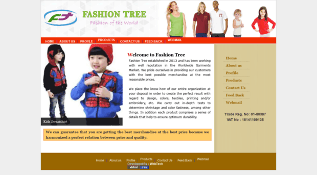 fashiontree-bd.com