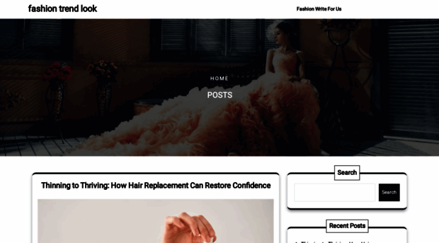 fashiontrendlook.com