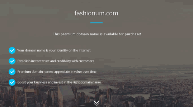 fashionum.com