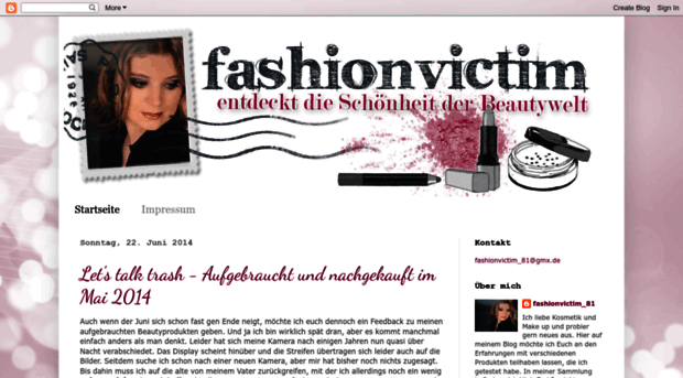 fashionvictim081.blogspot.ca