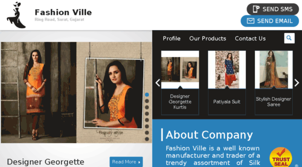 fashionville.co.in