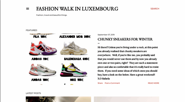 fashionwalkinbrussels.blogspot.com