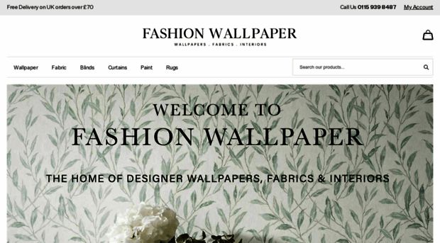 fashionwallpaper.co.uk