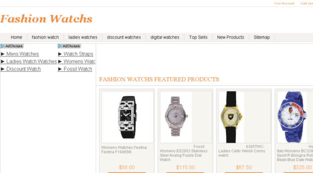 fashionwatchs.info