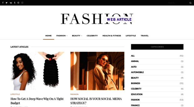 fashionwebarticle.com