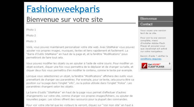 fashionweekparis.com