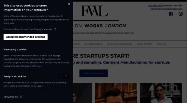 fashionworkslondon.com