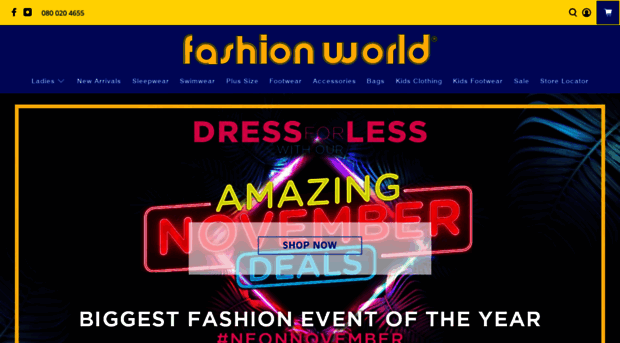 fashionworld.co.za