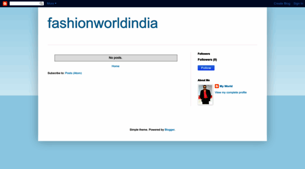 fashionworldindia.blogspot.com