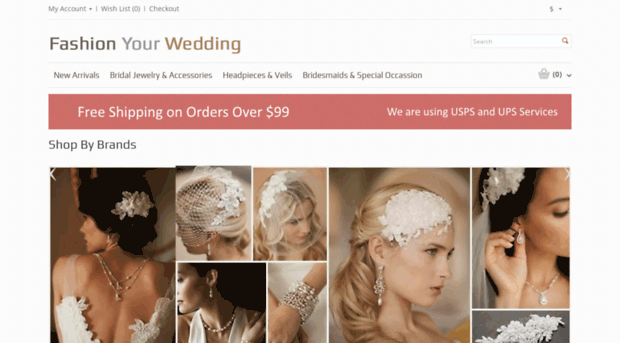 fashionyourwedding.com