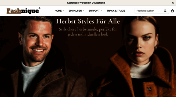 fashnique-shop.de