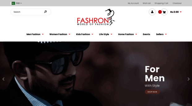 fashron.com