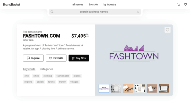 fashtown.com