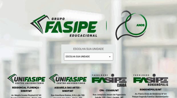 fasipe.com.br