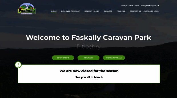 faskally.co.uk