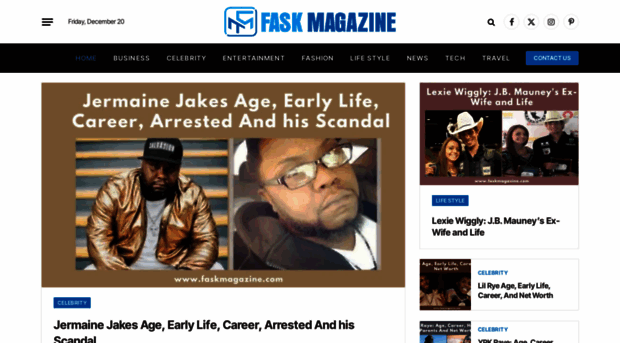 faskmagazine.com