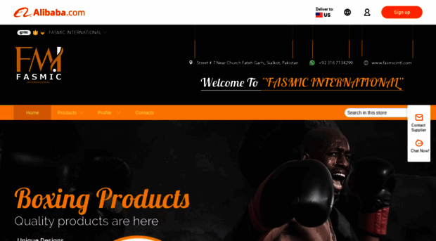 fasmic.trustpass.alibaba.com