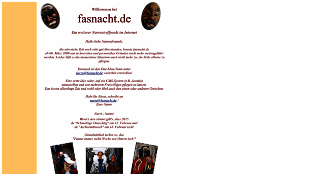 fasnacht.de