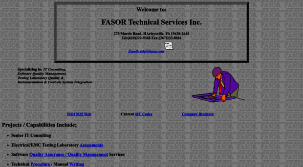 fasor.com