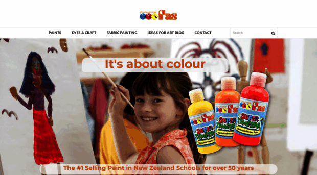 faspaints.com